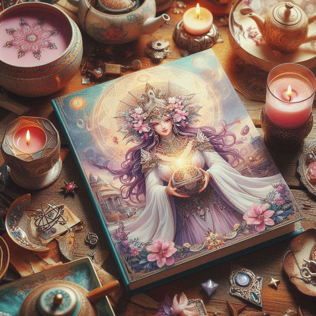 The Power of Daily Blessings: A Gift from Goddess Nojza