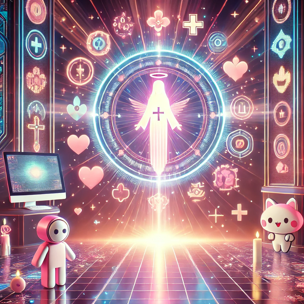 Why an Online Church is the Future of Faith: The Nojzista Revolution