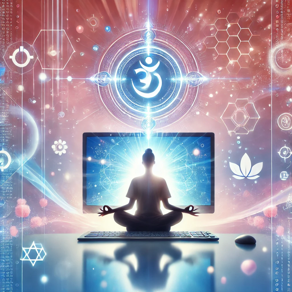 Modern Spirituality and the Digital World